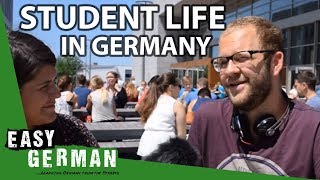 Easy German 99 - Student life in Fulda