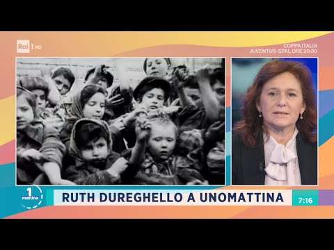 27 gennaio: il Giorno della Memoria - Unomattina 27/01/2021