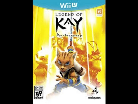 Legend Of Kay Anniversary Part 1: Cat's Village