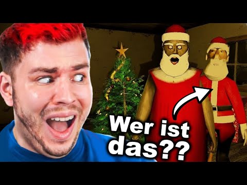 Granny has a Christmas update and she is NOT alone