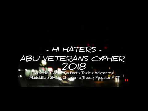 HI HATERS THA ABU CYPHER 🤯🔥#hiphop #cypher #rap #boombap