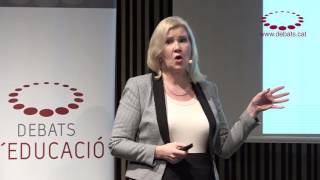 Kirsti Lonka - Building a school for the digital natives generation 