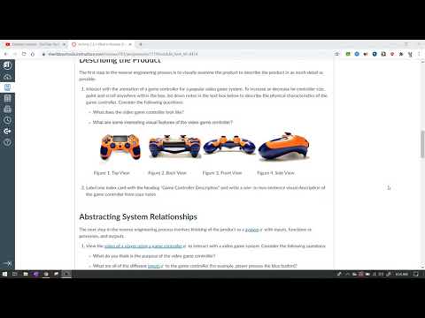 IED 2.2.1 - What is Reverse Engineering - Part 1- Disassembly