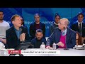 " Les Grandes Gueules " De RMC - Daniel Riolo En Vif Désaccord Avec Jacques Maillot.