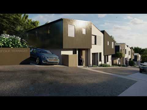 Norfolk Terraces - Karori