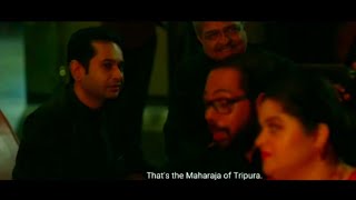 Bubagra on Bollywood movie?? Sandeep and pinky faraar movie