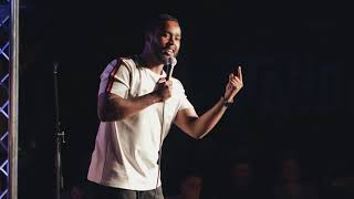 Opening For Mo Gilligan's WIP Show