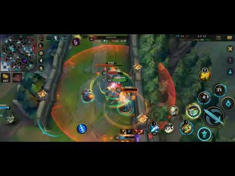 Amumu Ap Tank Jungle