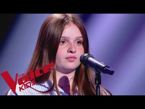 Chapell Roan | Good Luck, Babe | Ella | The Voice Kids 2025 | Blind Auditions