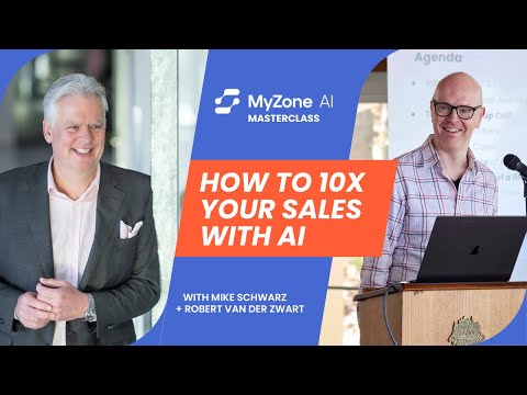 10x Your Sales with AI