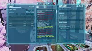 Ark ASA スモールサーバー エクス建築中