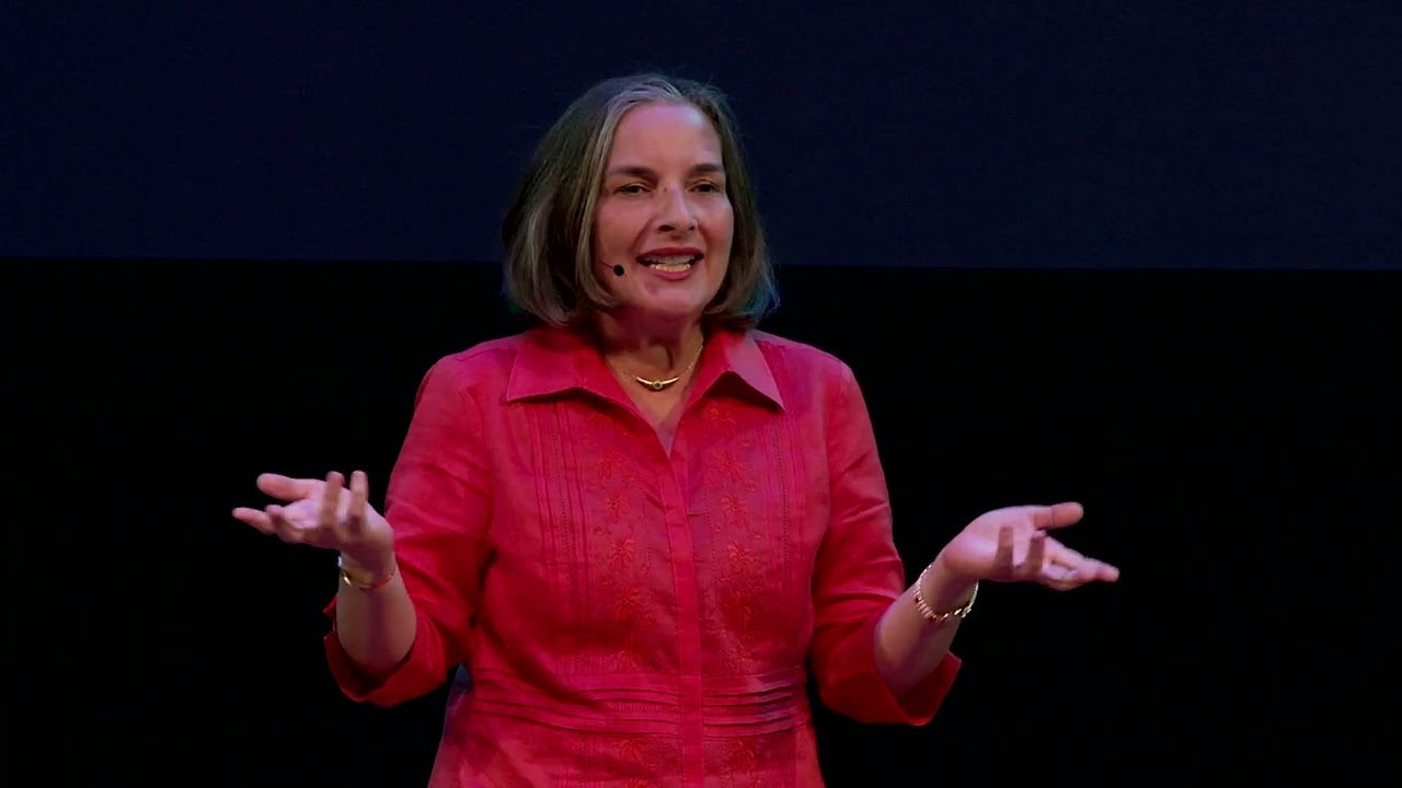 Who's Afraid of the Big Bad X-Ray? | Dania Tamimi | TEDxUniversityofMississippi