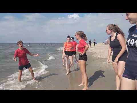 Volleybalkamp Texel - Nevobo - Aftermovie - 13-15