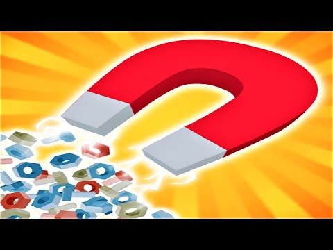 Ultimate Magnet GAMEPLAY (Android, iOS) - YouTube