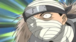 Naruto : Sasuke Vs. Zaku Full Fight (English Dubbed)