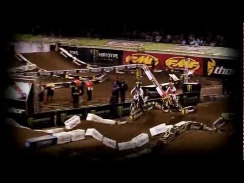 James Stewart vs Chad Reed vs Ryan Villopoto HD
