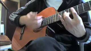 Gypsy MC (Jason Mraz) Cover