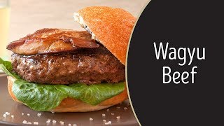 Building a Better Wagyu Burger - with Ariane Daguin