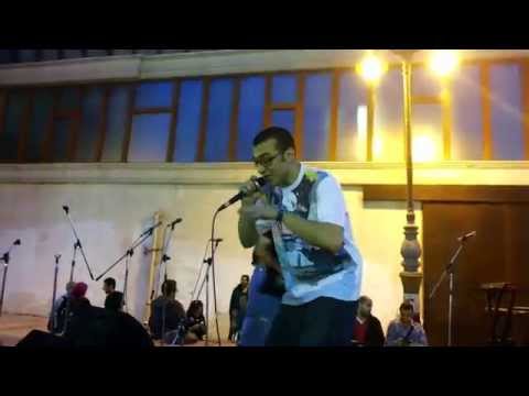 sHaHin eL 3abkary "  Feha w feha " | فيها و فيها  - شاهين العبقري 05/04/2014  #الفن_ميدان By : Måzëñ