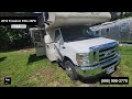 Check out this Video for a 2016 Thor Motor Coach Freedom Elite 26FE(Stock #459065)  for sale by Pop RVs. This unit is located in Sarasota, FL