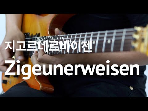 Zigeunerweisen cover by 박창곤 (Park chang gon)