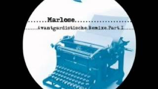 Marlose - Avantgardistisch (Beatamines & David Jach Remix) [Ostwind Records]