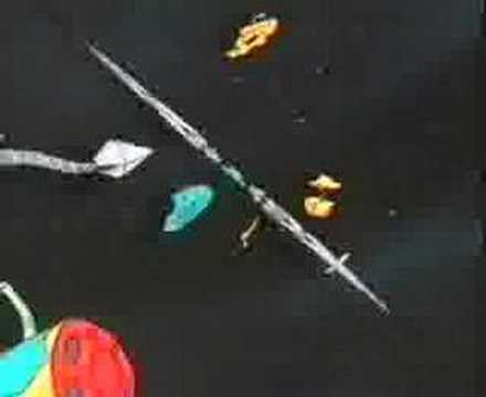 Space Knight Tekkaman (1975)