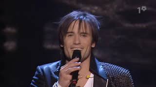 Martin Stenmarck - Las Vegas - Winner's Reprise - Melodifestivalen 2005 Final