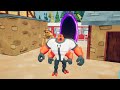 Ben 10 Power Trip Open World Free Roam Gameplay