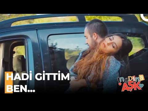 Yeşim ve Defne Paçayı Ele Verdi - İnadına Aşk