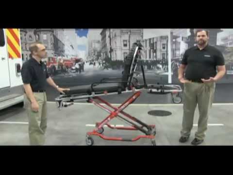 Ferno - Webcast - 35X PROFlexx® with Jerry Socha and Jim West