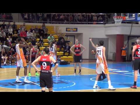 UMMC vs Sparta and K, 23.11.2014