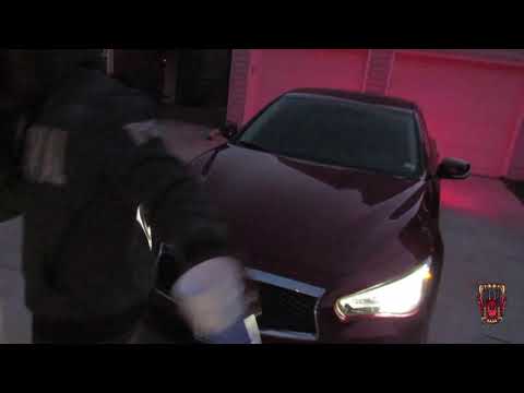 Marcree - Push Start (Official Music Video)