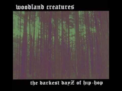 Woodland Creatures - Shang Ri La