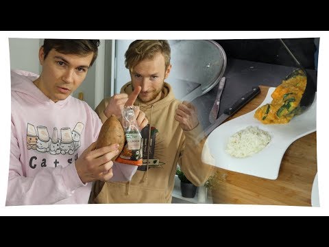 Curry Fiesta mit Maxim