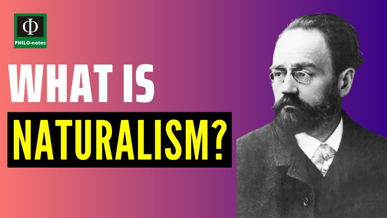 What is Naturalism (See link below for a video lecture on Naturalism in Education)