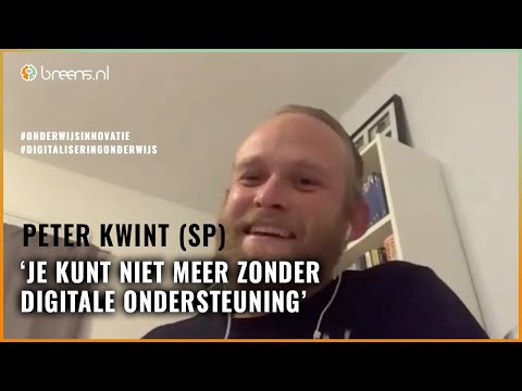 Peter Kwint — SP-kamerlid Peter Kwint: ‘Ik denk dat de kern van klassikaal
