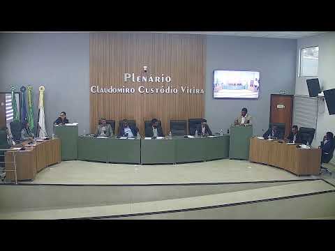 Transmissão ao Vivo - CM Colniza