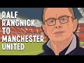 What will Ralf Rangnick do at Manchester United?