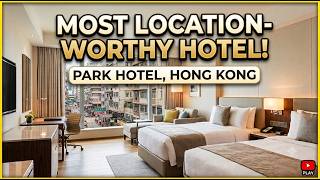 Don't Book a Hong Kong Hotel Until You Watch This! | Found a HUGE Hotel Room - P
