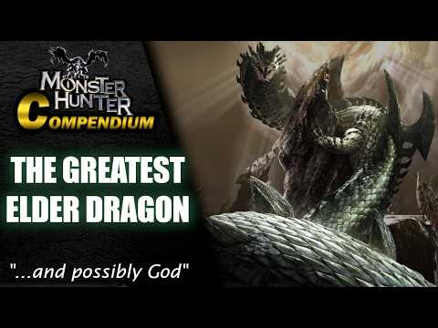 Dalamadur, Looking Back on Monster Hunter's Greatest Elder Dragon - Heavy Wings