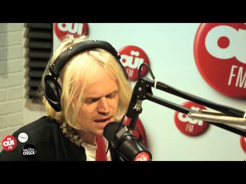 Connan Mockasin - Outkast Cover - Session Acoustique OÜI FM