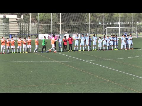 FÚTBOL INFANTIL J9 U. MANILVA C.F. -  CDAD. ESTEPONA