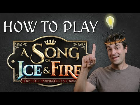 How to play A Song of Ice and Fire: The Miniatures Game, Season 6