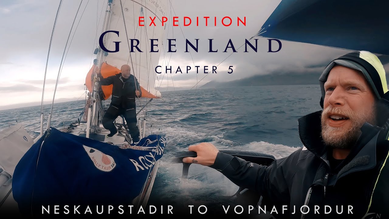 The Icelandic Winds caught me Again! Chapter 5