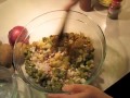 Jumbo Gumbo Wisconsin Potato Dunkers with Above the Rim-oulade Sauce Recipe