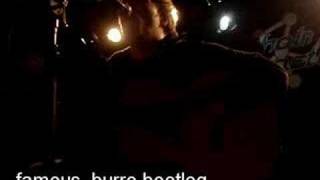 Kris Roe (The Ataris) - Answer: (acoustic)