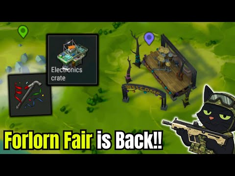 Why Forlorn Fair Is the BEST Event in LDOE 🔥 | Full Day Grind