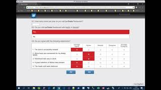 askiaweb surveys YouTube Video