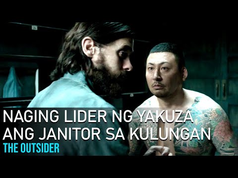 Janitor Sa Kulungan, Naging Lider Ng Yakuza | The Outsider  (2018) Movie Recap Explained in Tagalog